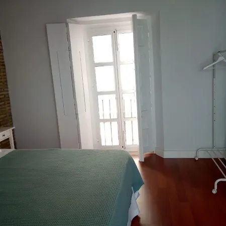 Casa Del Anticuario Lägenhet Cádiz