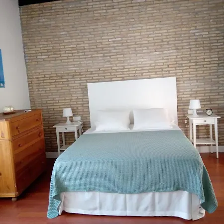 Casa Del Anticuario Lägenhet