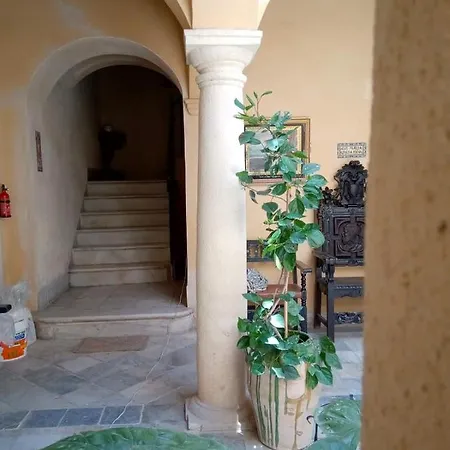 Lägenhet Casa Del Anticuario Cádiz