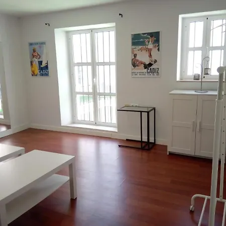 아파트 Casa Del Anticuario 카디스
