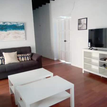 Casa Del Anticuario Lägenhet *