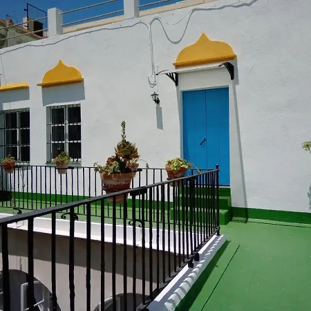 Casa Del Anticuario Apartment *