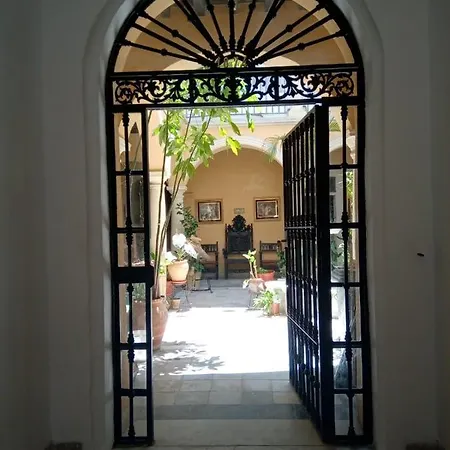 Lägenhet Casa Del Anticuario Cádiz