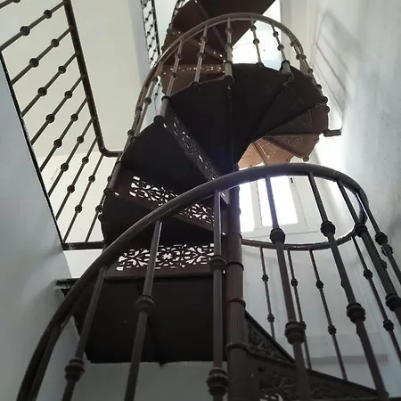 Lägenhet Casa Del Anticuario Cádiz