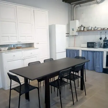 Casa Del Anticuario Lägenhet *