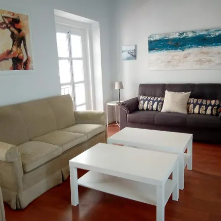 Casa Del Anticuario * Cádiz