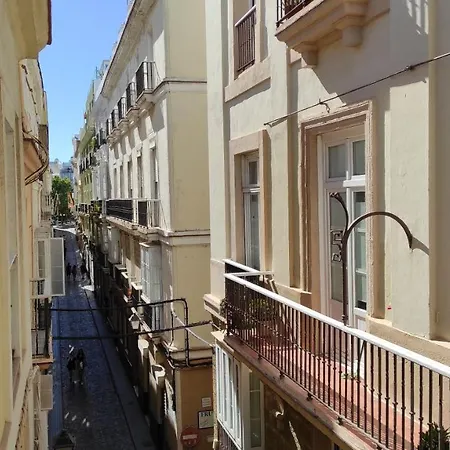 Casa Del Anticuario Apartment