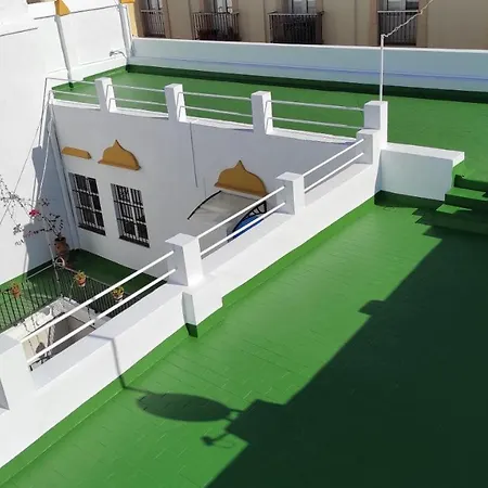 Casa Del Anticuario Apartmán