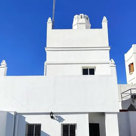 Lägenhet Casa Del Anticuario