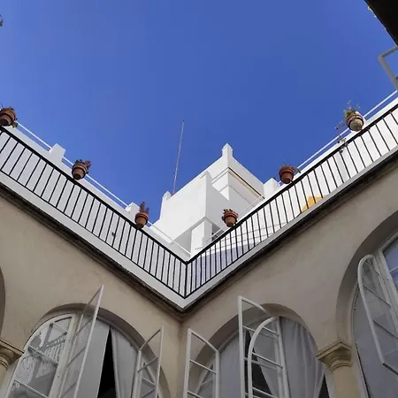 Casa Del Anticuario Cádiz