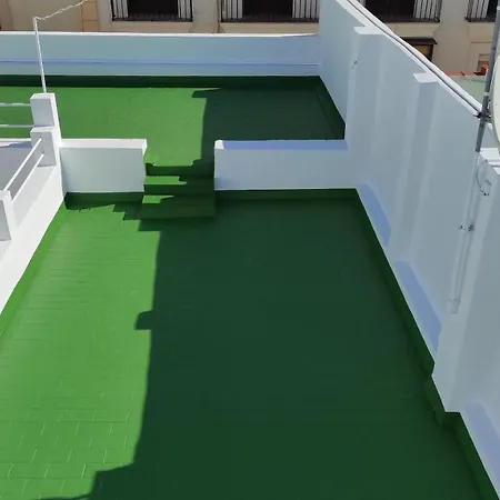 Casa Del Anticuario 아파트