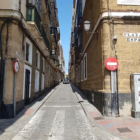 Casa Del Anticuario *