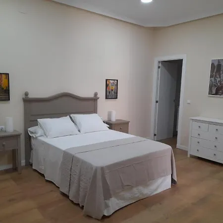 Lägenhet Casa Del Anticuario Cádiz