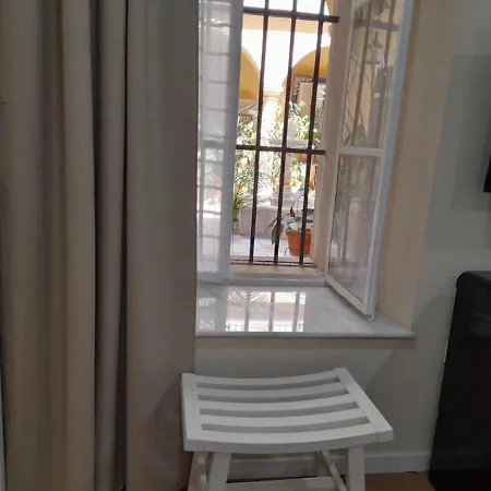 Casa Del Anticuario Lägenhet Cádiz