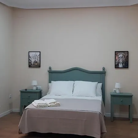 Lägenhet Casa Del Anticuario