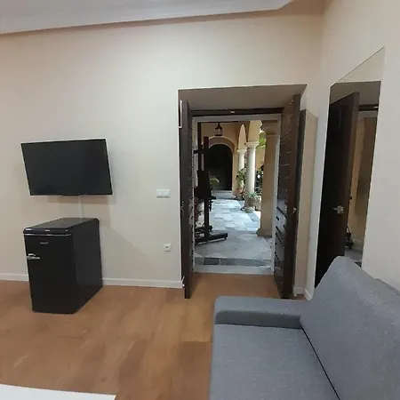 Casa Del Anticuario 아파트