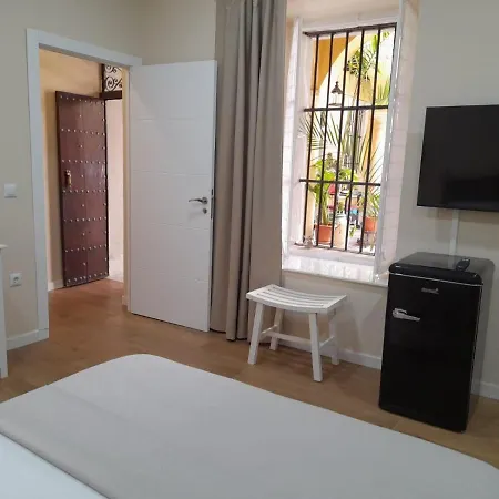 Casa Del Anticuario * Cádiz