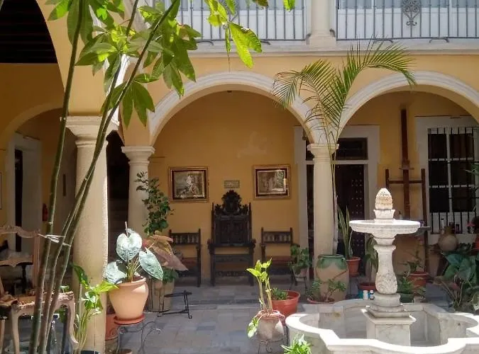 Casa Del Anticuario *