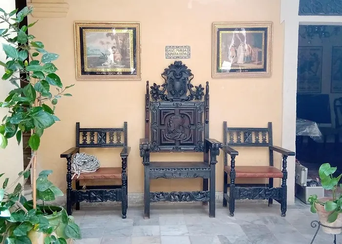 Appartamento Casa Del Anticuario