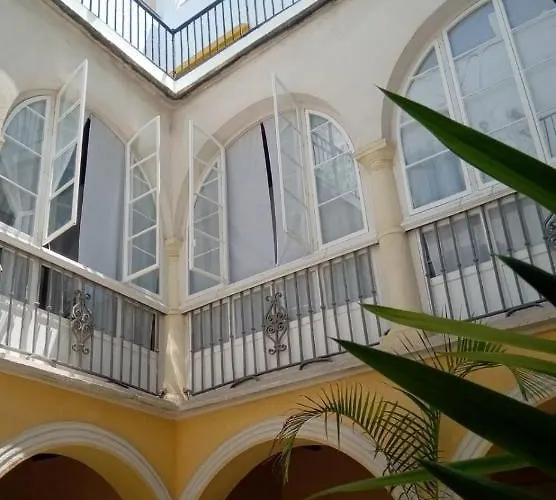 Apartment Casa Del Anticuario