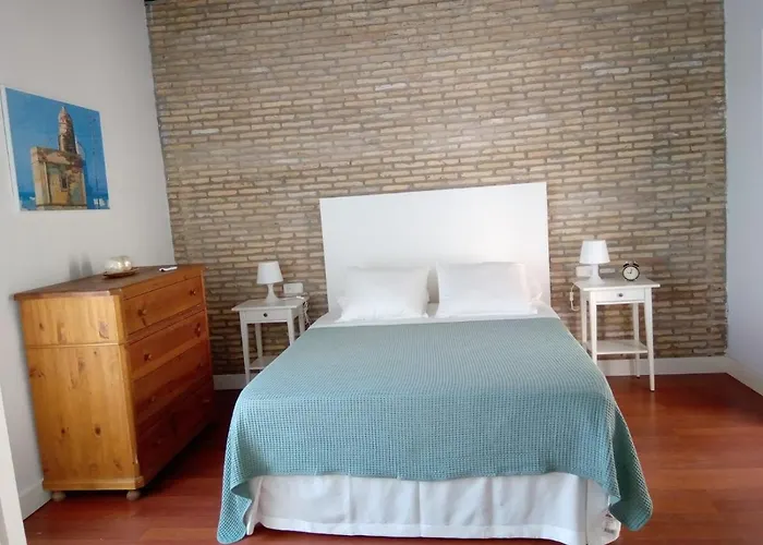 Casa Del Anticuario Apartment