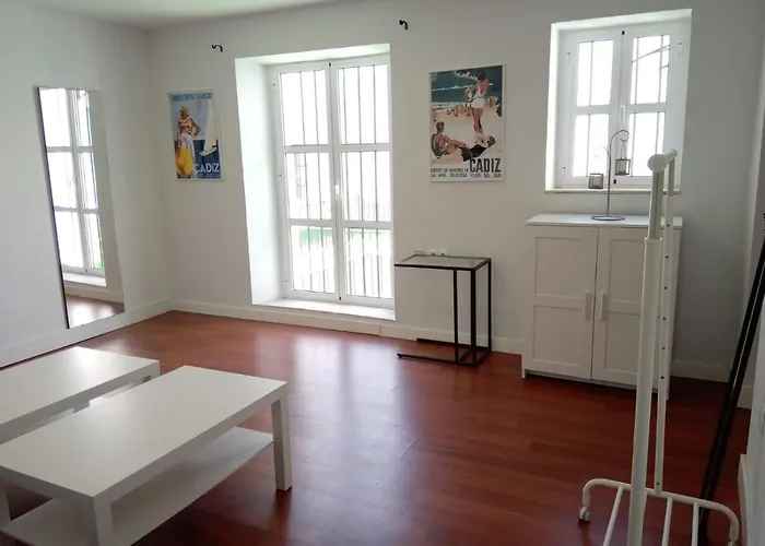 Apartment Casa Del Anticuario Cadiz