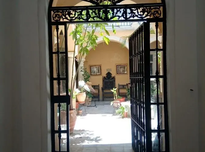 Appartamento Casa Del Anticuario Cadice