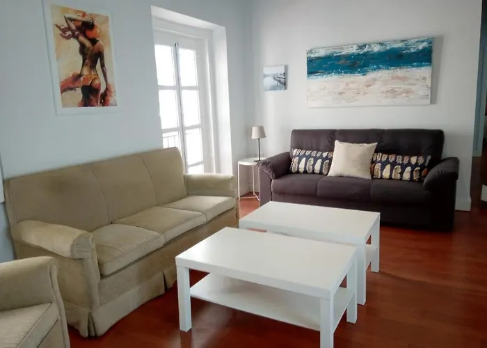 Casa Del Anticuario * Cadiz