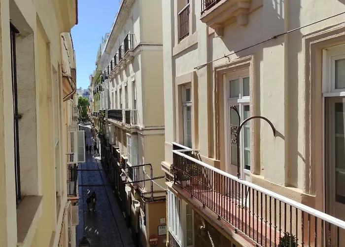 Casa Del Anticuario Appartamento