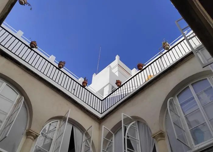 Casa Del Anticuario Cadiz