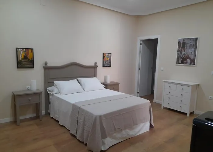 Appartamento Casa Del Anticuario Cadice