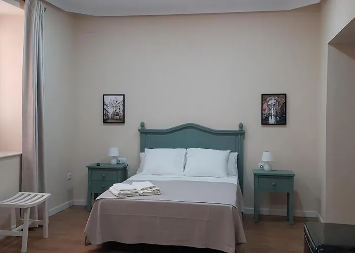 Apartment Casa Del Anticuario