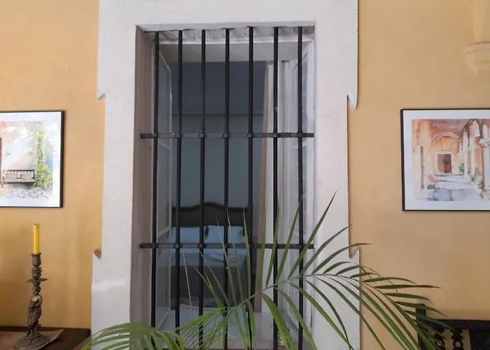 Casa Del Anticuario Cadice