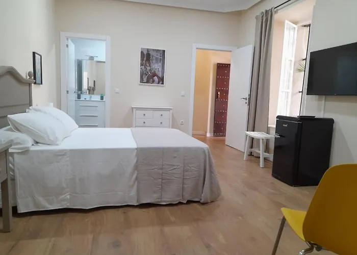 Apartment Casa Del Anticuario