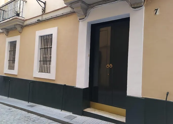 Appartamento Casa Del Anticuario