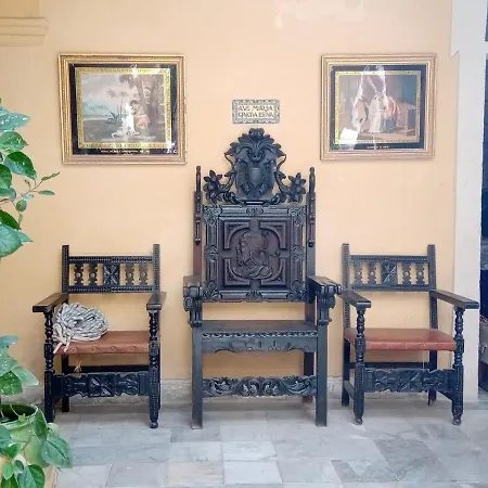 アパート Casa Del Anticuario