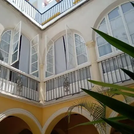 アパート Casa Del Anticuario