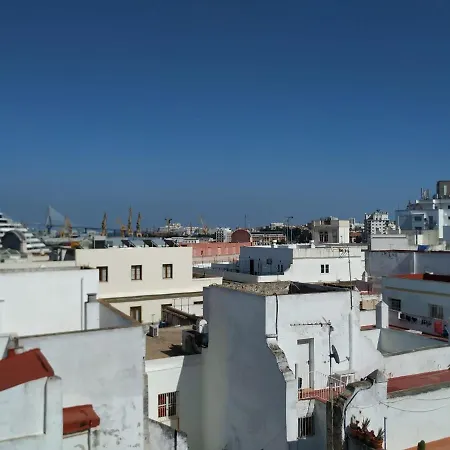 アパート Casa Del Anticuario *