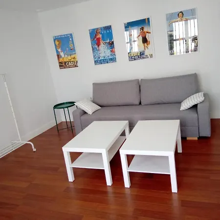 アパート Casa Del Anticuario