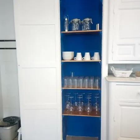 アパート Casa Del Anticuario *