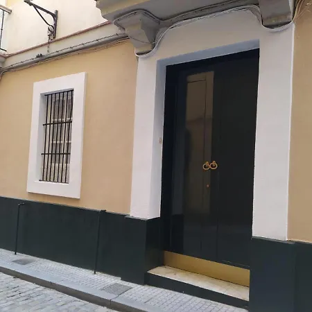 アパート Casa Del Anticuario