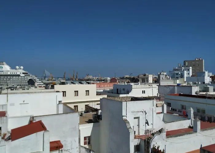 Apartamento Casa Del Anticuario *