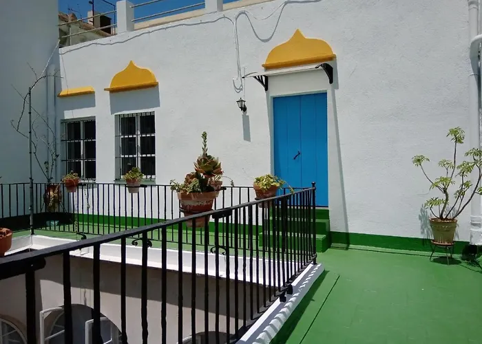 Casa Del Anticuario Apartamento *