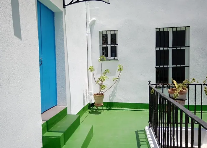 Casa Del Anticuario *