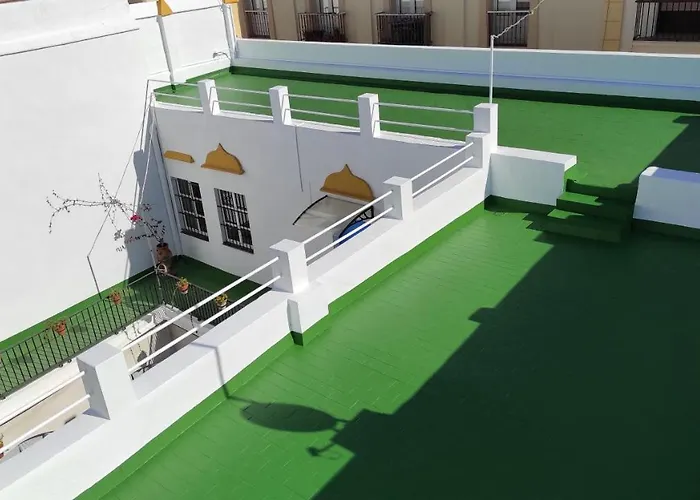 Casa Del Anticuario Apartamento