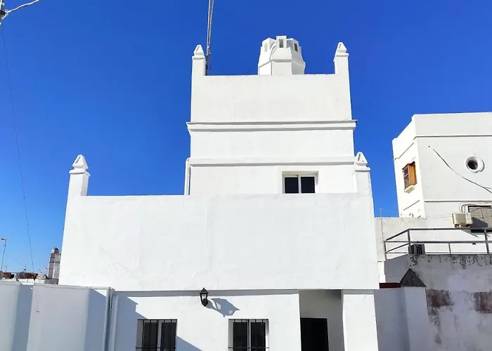 Apartamento Casa Del Anticuario