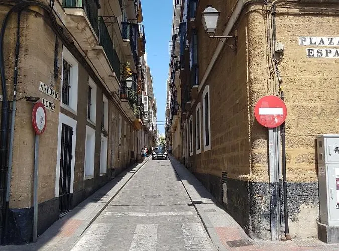 Casa Del Anticuario *